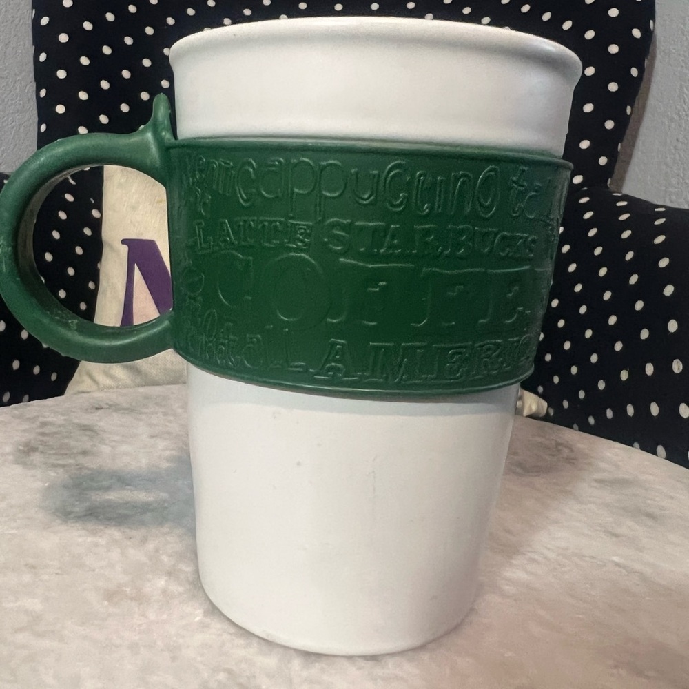 Starbucks Coffee cup